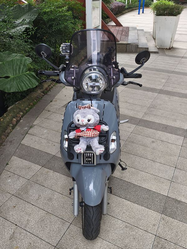 二手三阳飞度 Fiddle