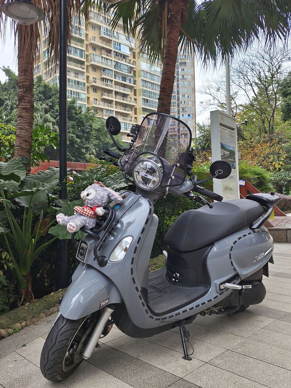 二手三阳飞度 Fiddle