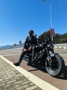 二手奔达金吉拉500