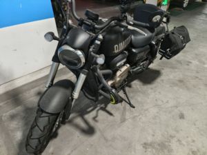 二手QJMOTOR闪300