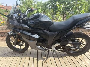 二手济南铃木GSX150