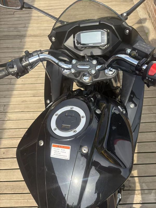 二手济南铃木GSX150