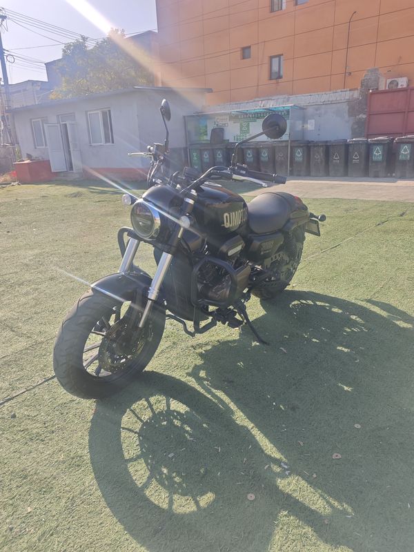 二手QJMOTOR闪300