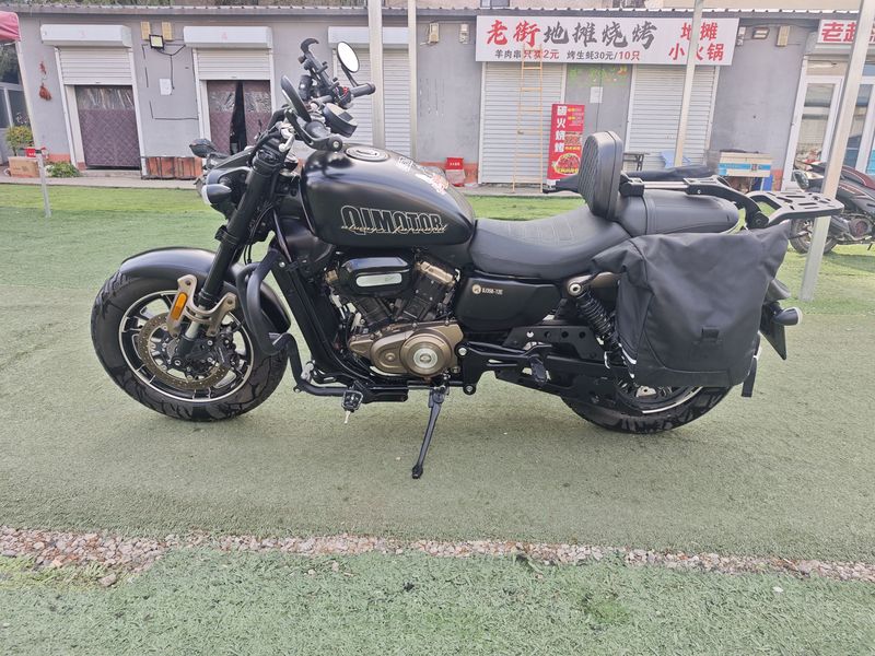 二手QJMOTOR闪350