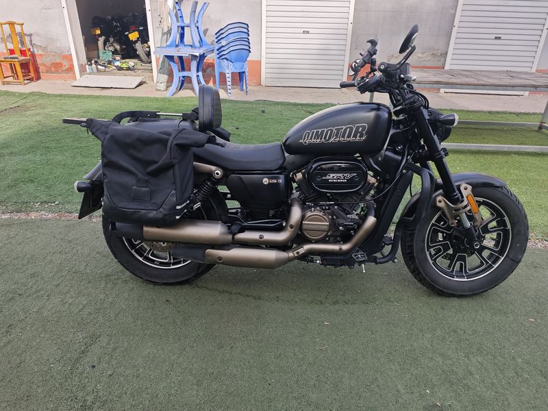 二手QJMOTOR闪350