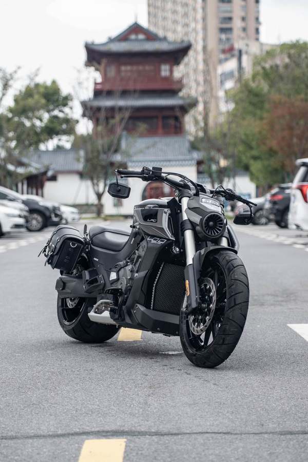 二手奔达LFC700 燎