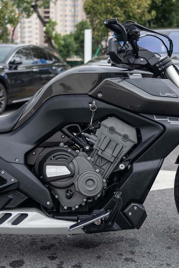 二手奔达LFC700 燎