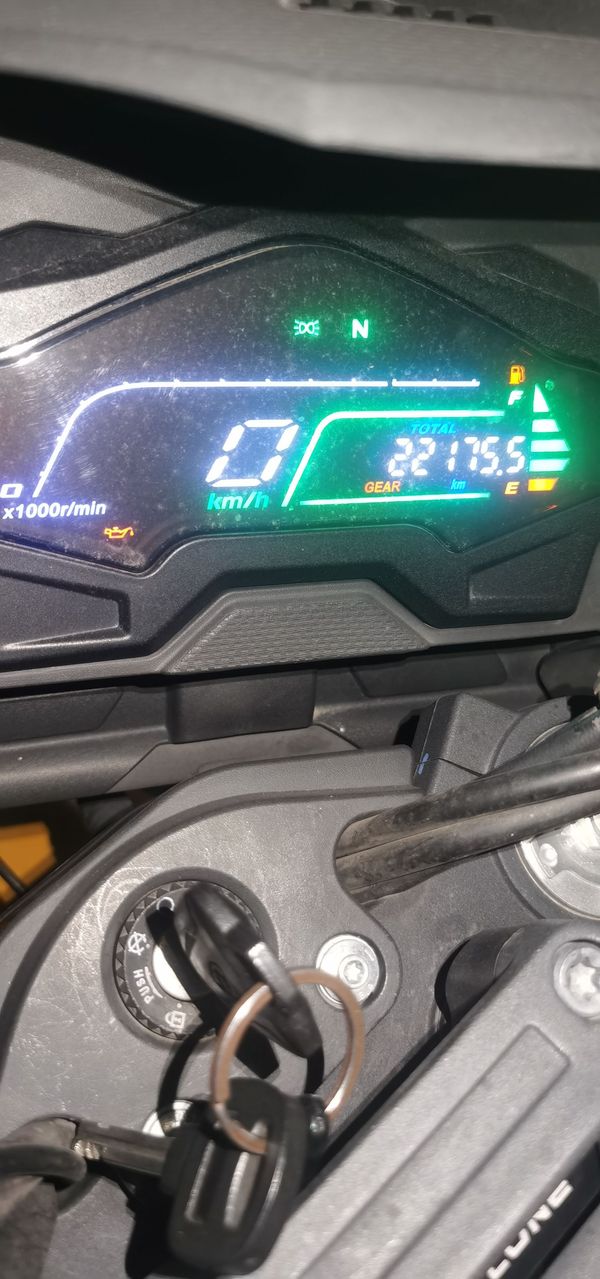 二手赛科龙RX401