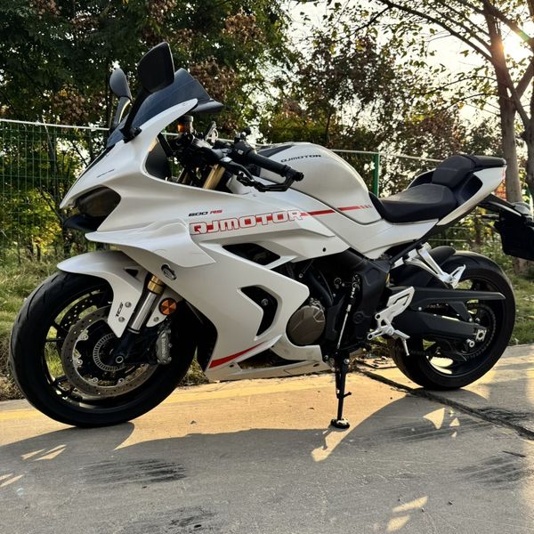 二手QJMOTOR赛600