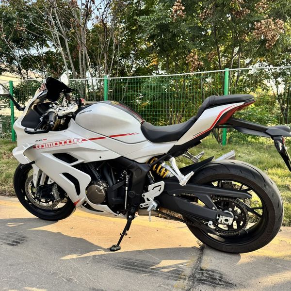 二手QJMOTOR赛600