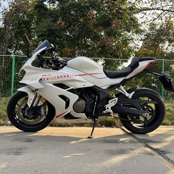 二手QJMOTOR赛600