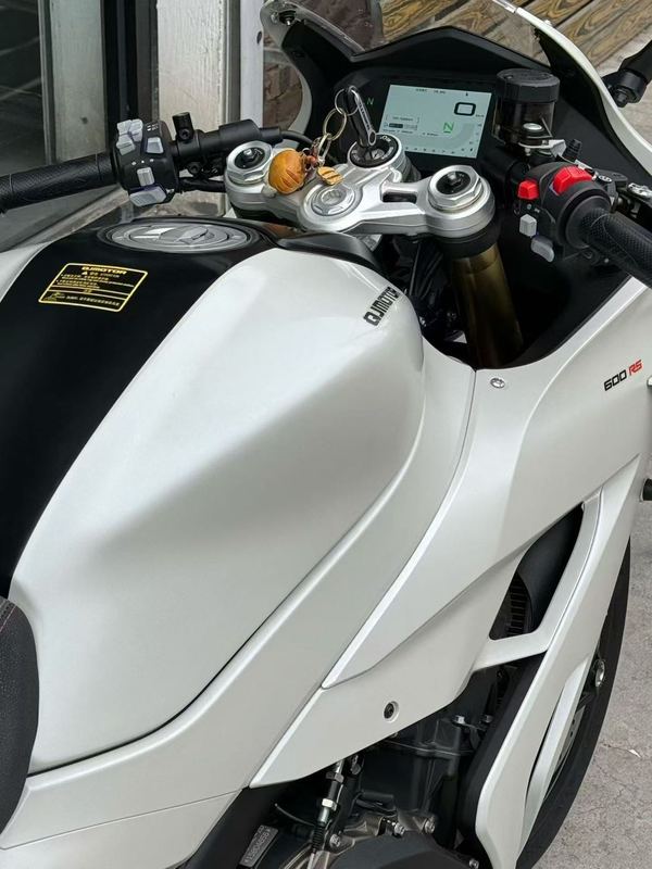 二手QJMOTOR赛600