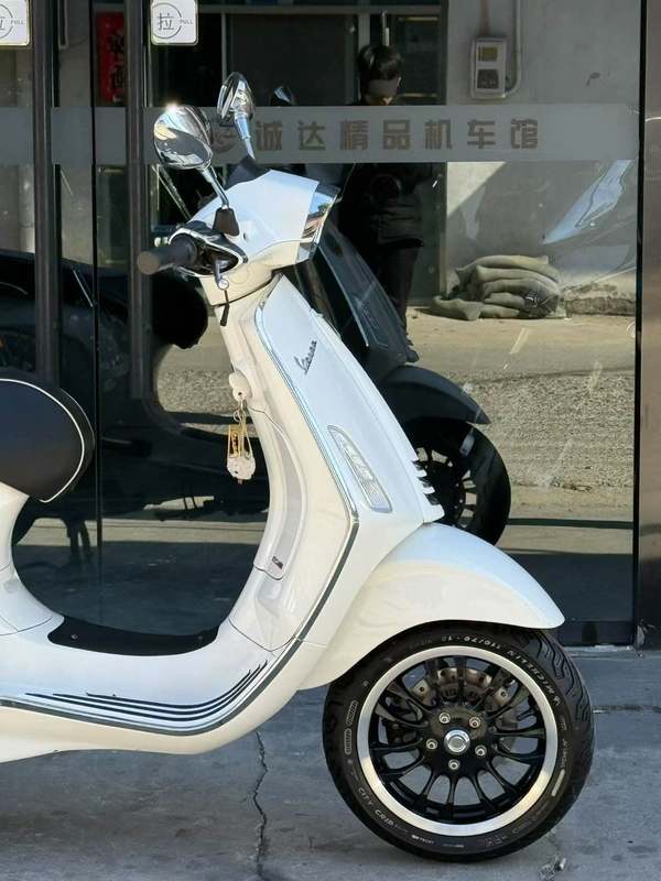 二手VESPASprint 150