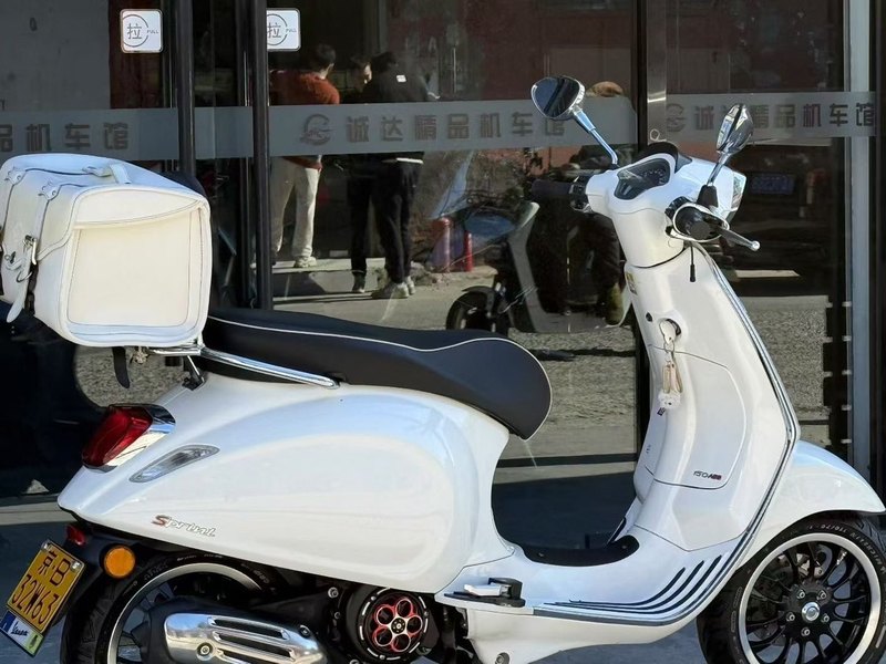 二手VESPASprint 150