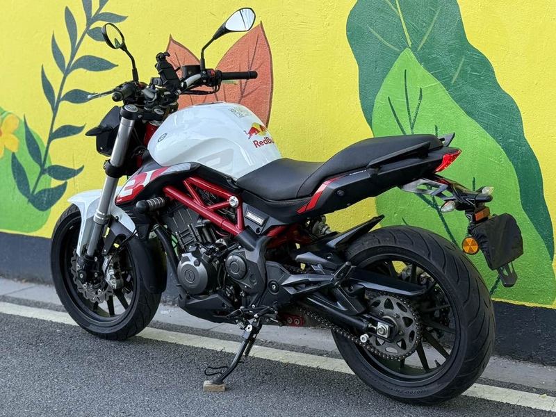 二手贝纳利蓝宝龙 BN302S