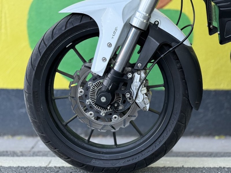 二手贝纳利蓝宝龙 BN302S