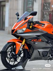 二手雅马哈YZF-R3