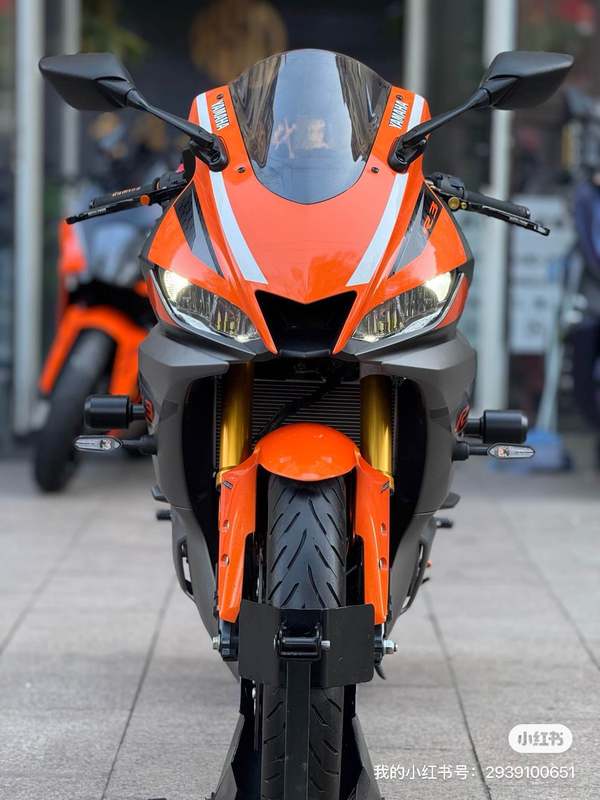 二手雅马哈YZF-R3