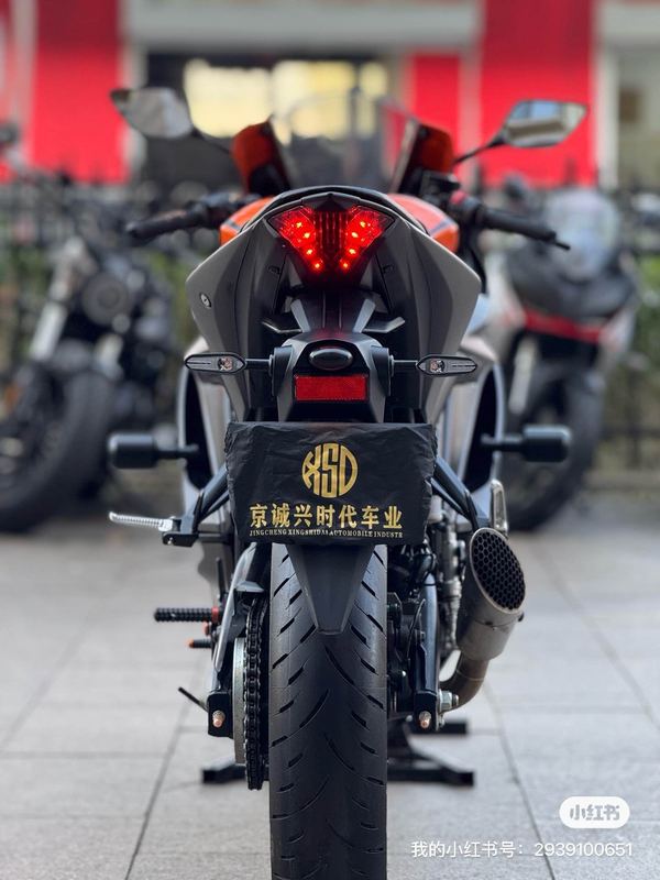 二手雅马哈YZF-R3