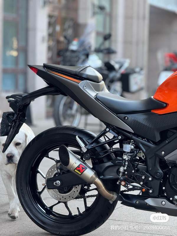 二手雅马哈YZF-R3