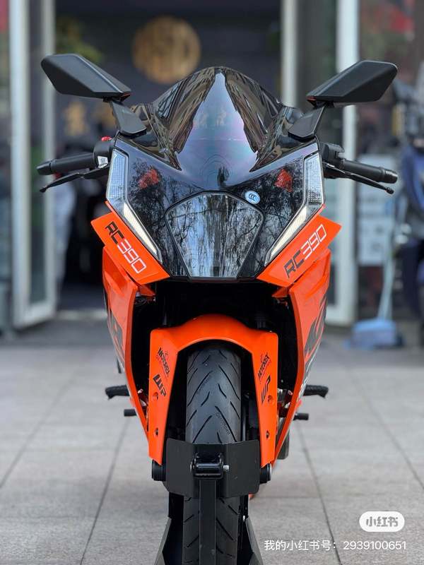 二手KTMR2RRC 390 