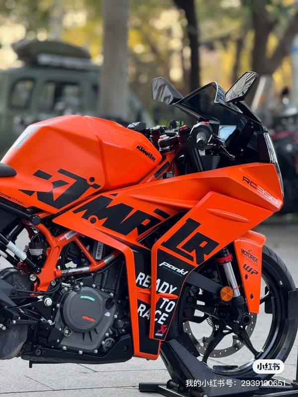 二手KTMR2RRC 390 