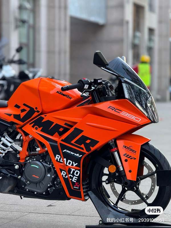 二手KTMR2RRC 390 