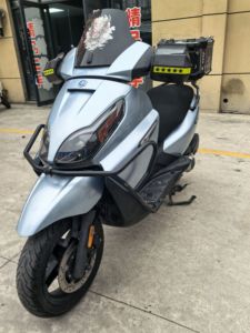 二手宗申比亚乔X7