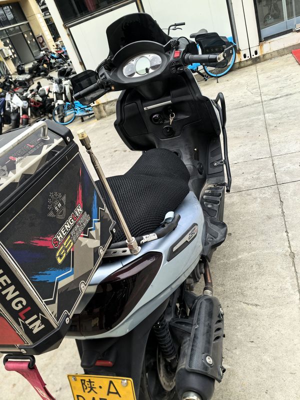 二手宗申比亚乔X7