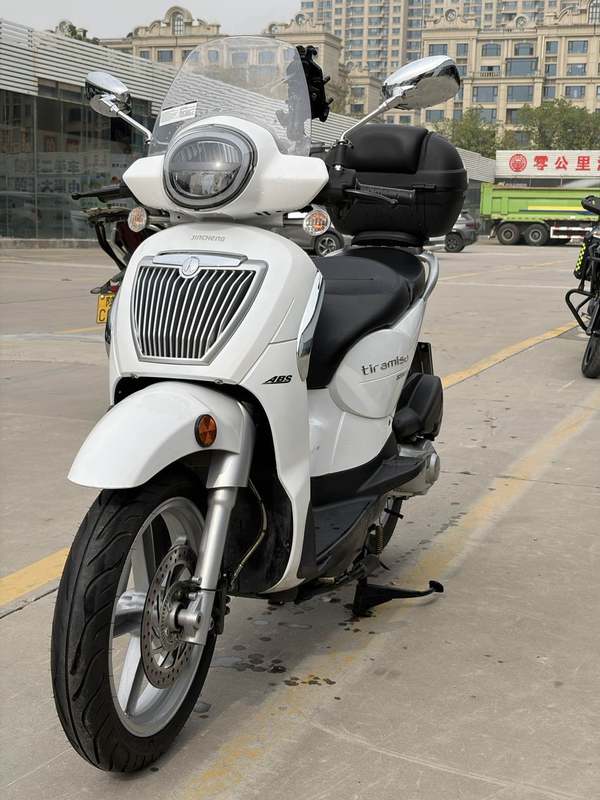 二手金城提拉米苏