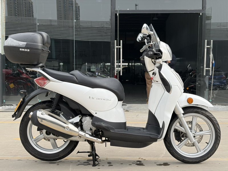 二手金城提拉米苏