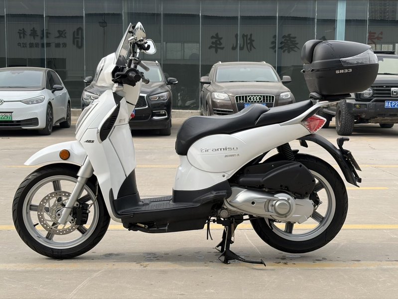 二手金城提拉米苏