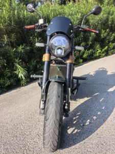 二手贝纳利幼狮 Leoncino 500