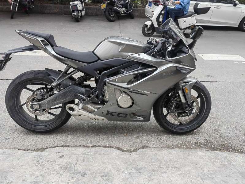 二手凯越450RR
