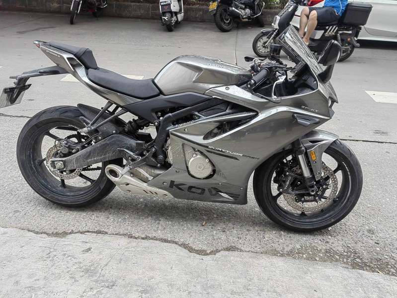 二手凯越450RR
