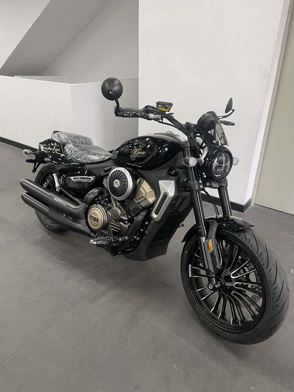 二手凯越625V 枪骑兵