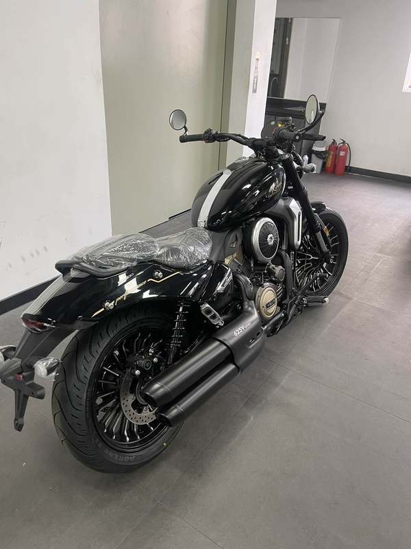 二手凯越625V 枪骑兵