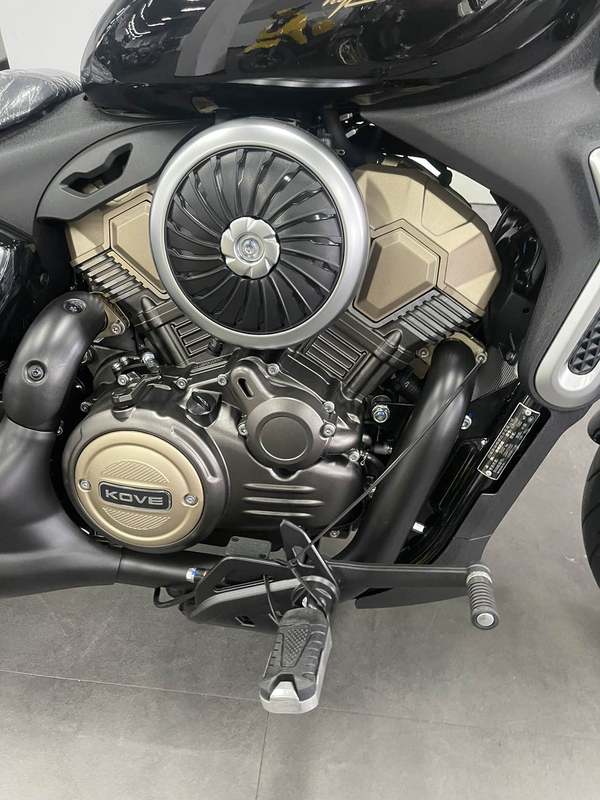 二手凯越625V 枪骑兵