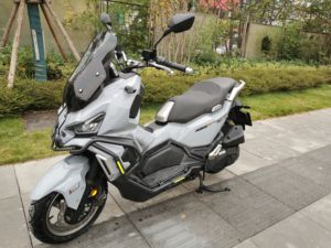 二手三阳哈士奇 Husky ADV150
