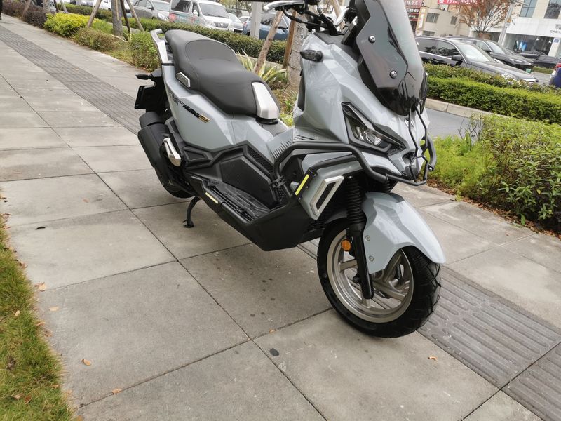 二手三阳哈士奇 Husky ADV150