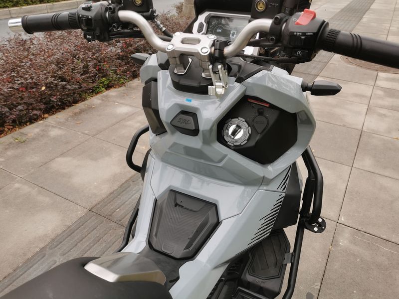 二手三阳哈士奇 Husky ADV150