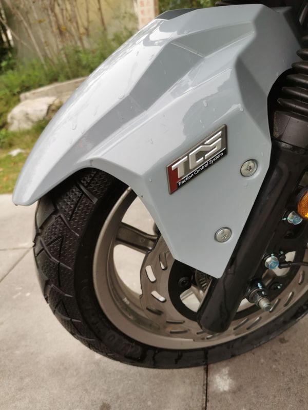 二手三阳哈士奇 Husky ADV150