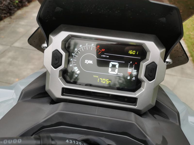 二手三阳哈士奇 Husky ADV150