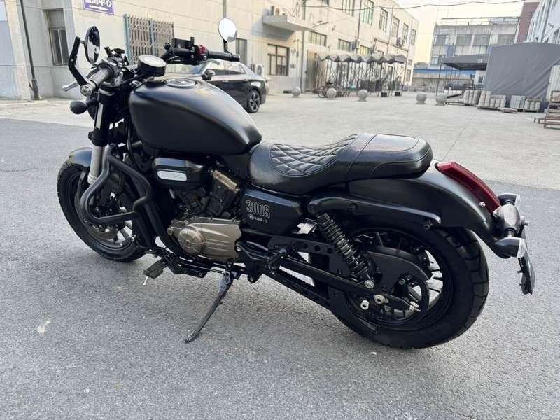 二手QJMOTOR闪300