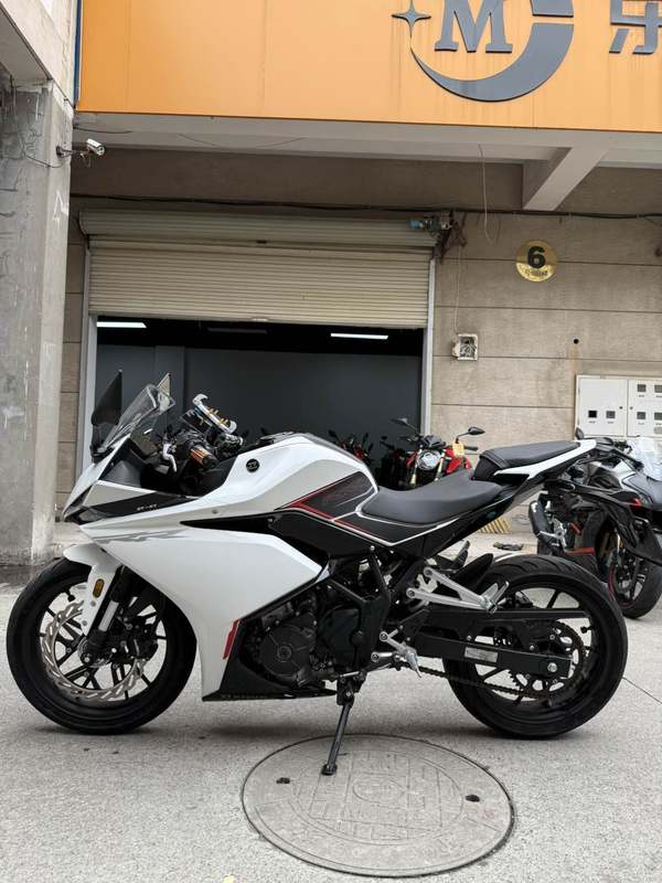 二手凯越250RR 刺鸟