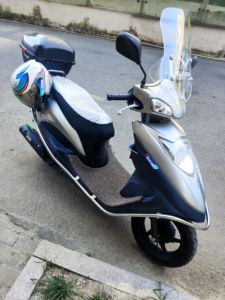 二手新大洲本田NS125D