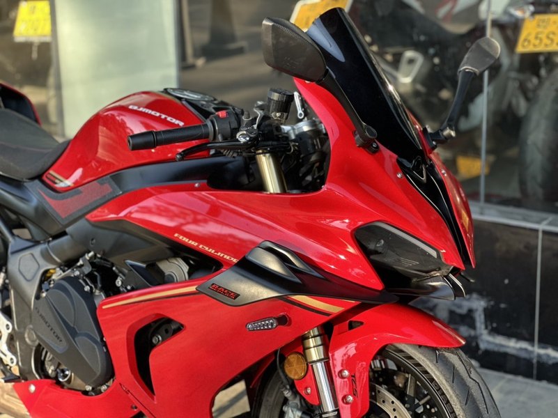 二手QJMOTOR赛800