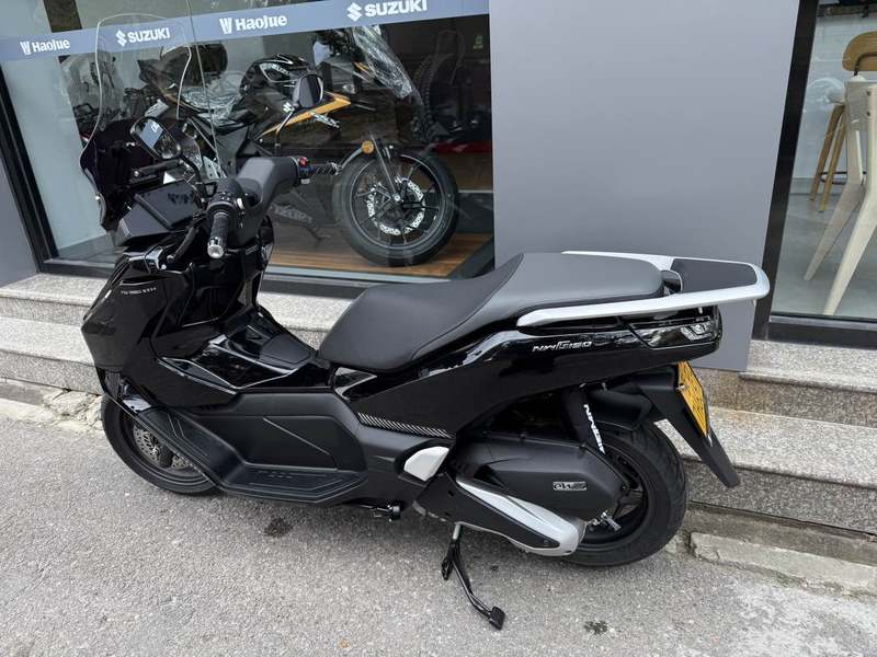 二手五羊本田NWG150