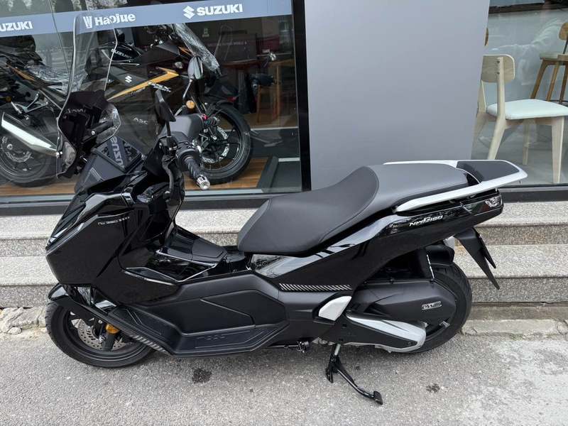 二手五羊本田NWG150