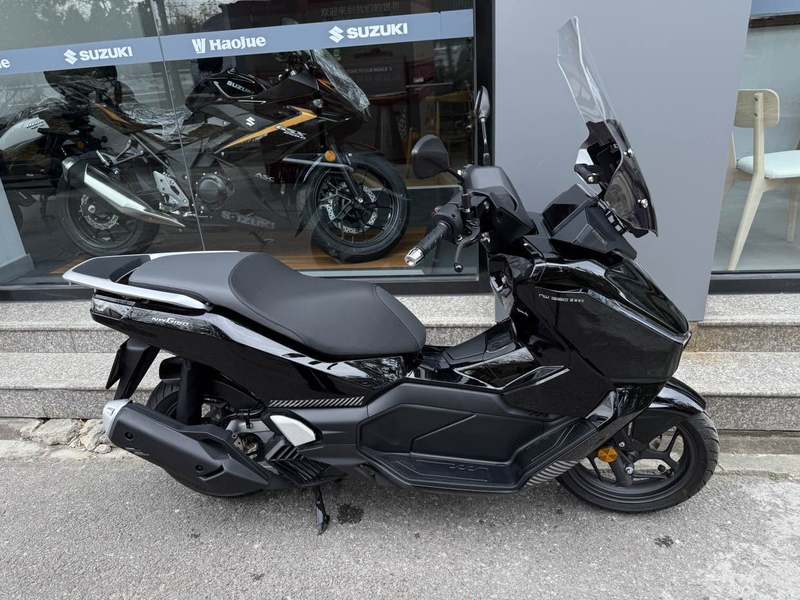 二手五羊本田NWG150